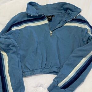 Cropped Sweatshirt